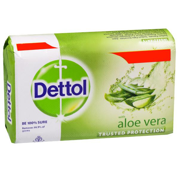 Dettol aloe outlet vera