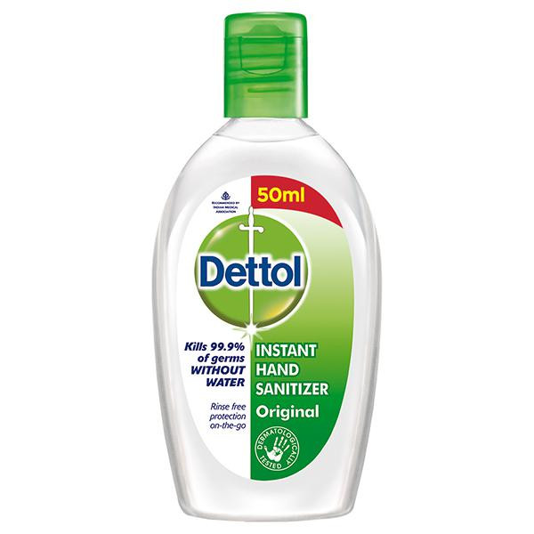 Dettol hand sanitizer flipkart discount