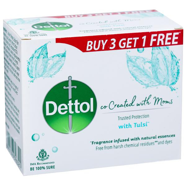 Dettol shop mom soap