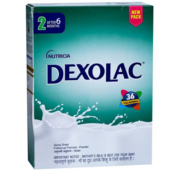 Dexolac outlet baby powder