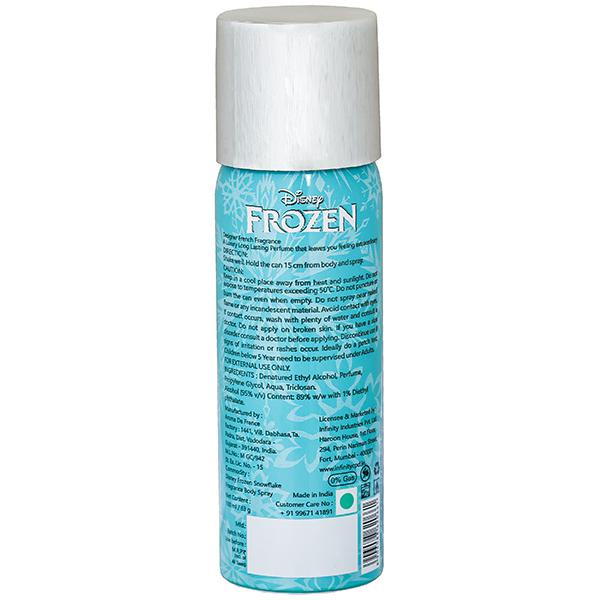 Frozen elsa online wrist spray