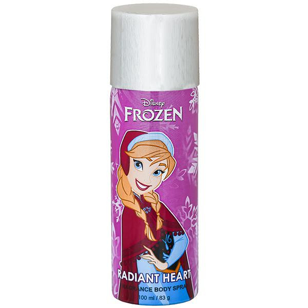 Disney frozen in shop a bottle perfume