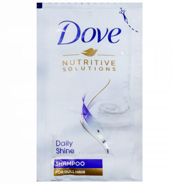 Buy Dove Daily Shine Shampoo 6 ml Online Flipkart Health