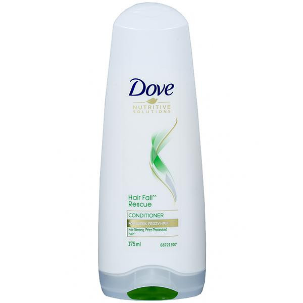 How to apply dove hair conditioner top