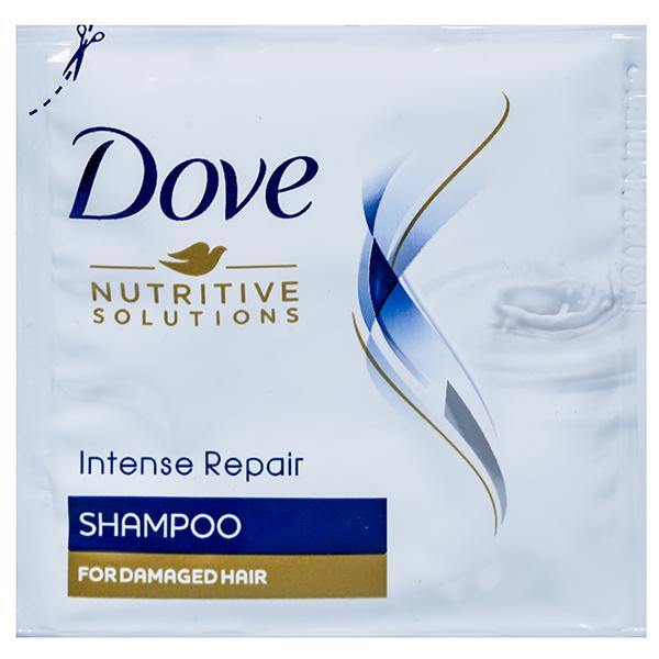 Buy Dove Intense Repair Shampoo 8 ml Online Flipkart Health
