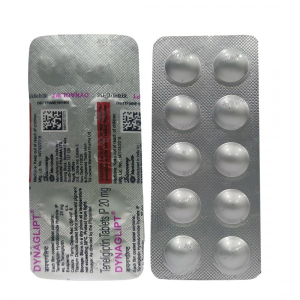 Dynaglipt 20 outlet mg
