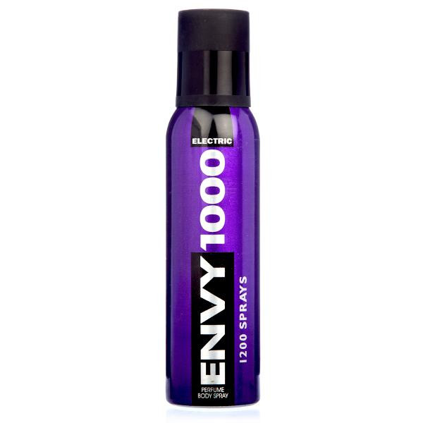 Buy Envy 1000 Perfume Body Spray Electric 160 ml Online Flipkart
