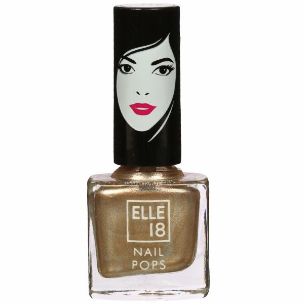Buy Elle18 Nail Pops Nail Color 164 5 ml Online at Best Prices in India -  JioMart.