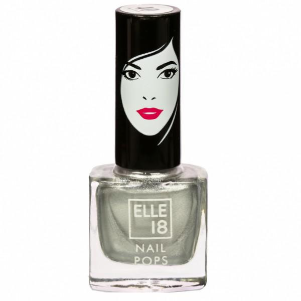Blushing Shimmers: New Elle 18 Nail Pops Swatches