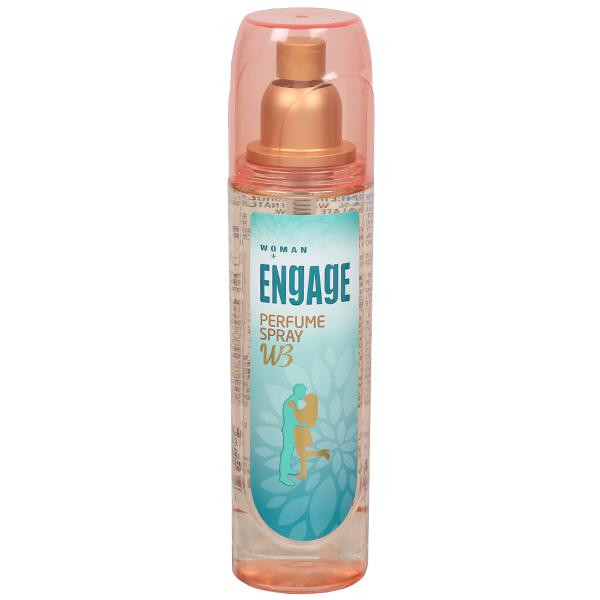 Engage w3 perfume sale spray