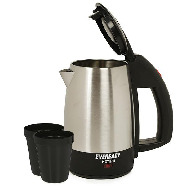 Eveready electric kettle hot sale ket501