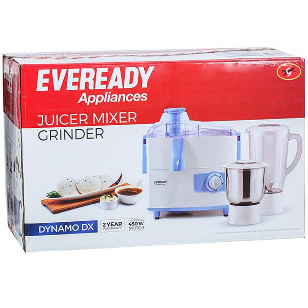 Eveready juicer store mixer grinder price