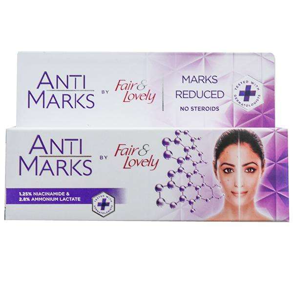 Fair and sale lovely anti marks