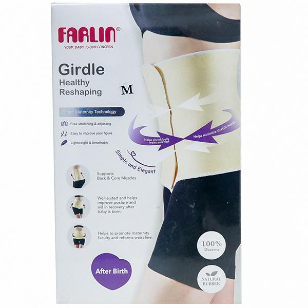 Farlin maternity belt shop
