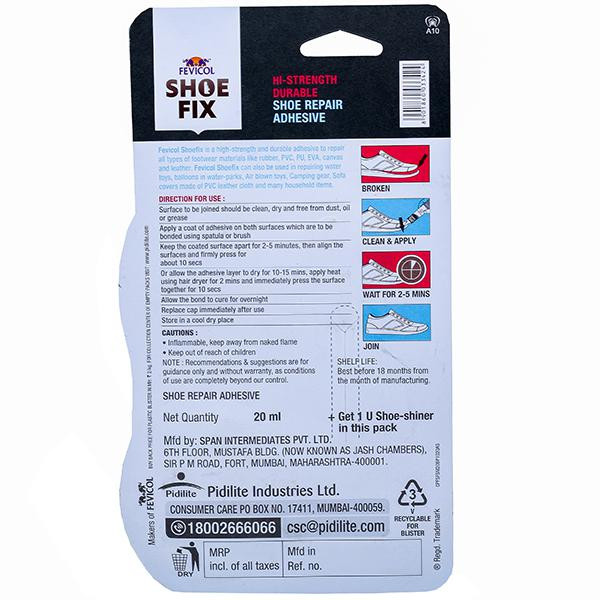 Fevicol shoe clearance fix flipkart