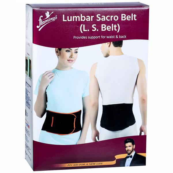 Flamingo Lumbar Sacro Belt XXL