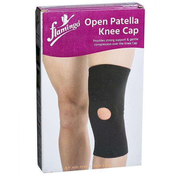 Neoprene Knee Sleeve with Open Patella