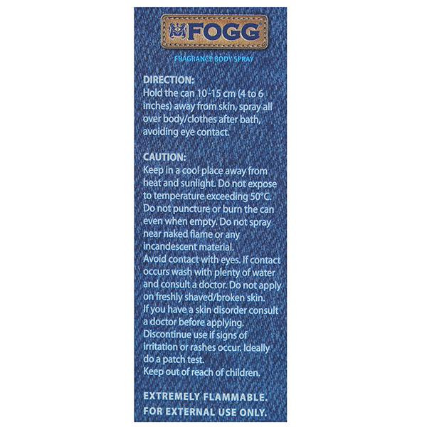 Fogg bleu deals spring