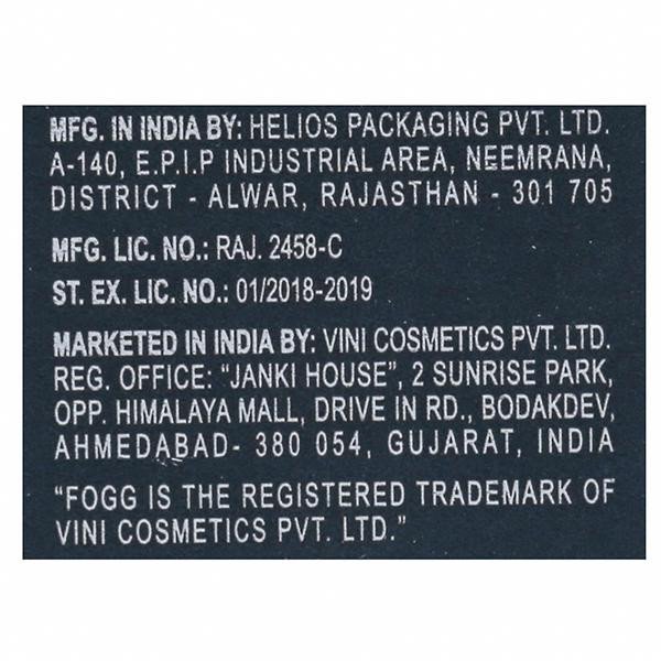 Fogg scent hotsell czar 30ml