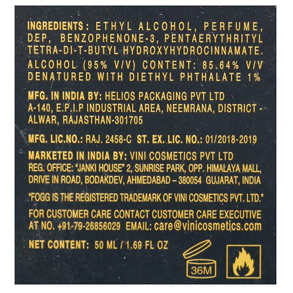 Fogg discover 2025 perfume