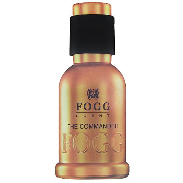 Fogg the commander deals