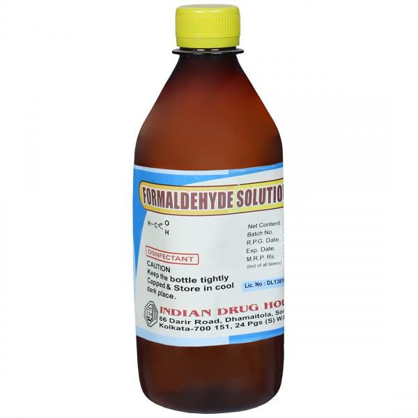 Formaldehyde disinfectant on sale