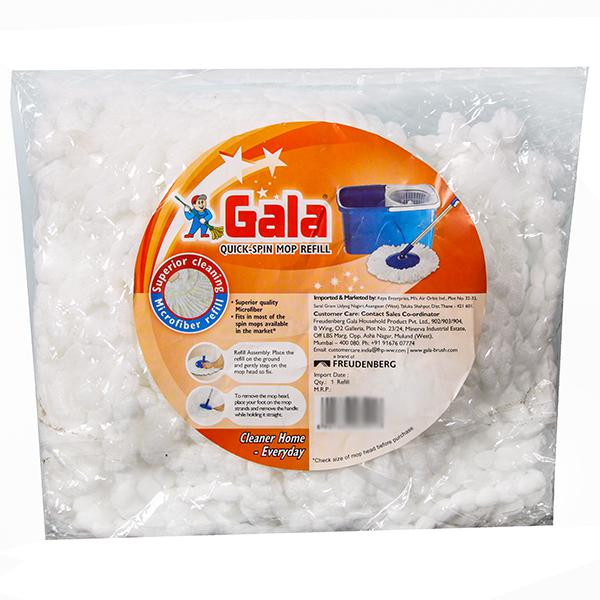 Gala quick spin mop sale