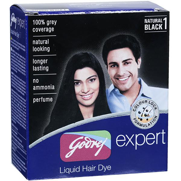 Godrej hair dye top