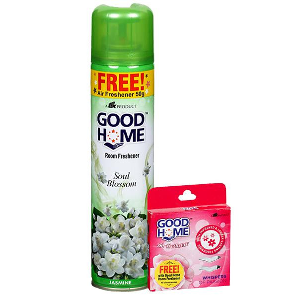 Buy Good Home Soul Blossom Jasmine Room Freshener Free Good Home