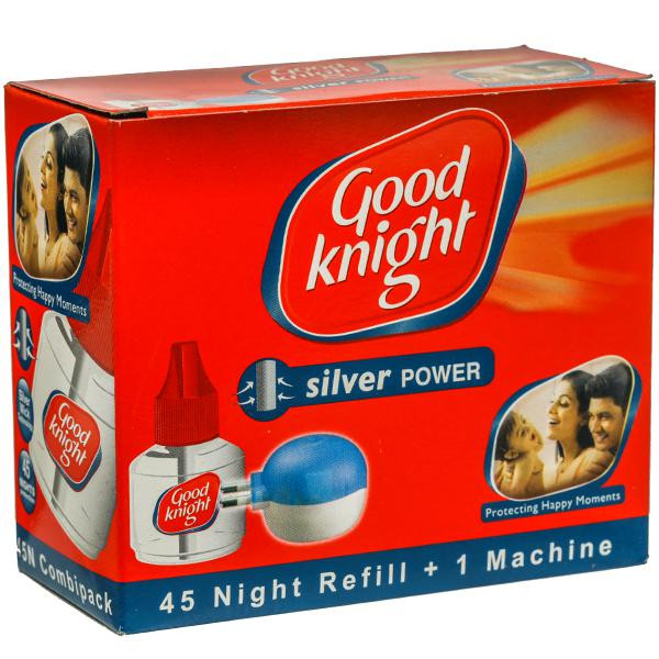 Good knight refill store