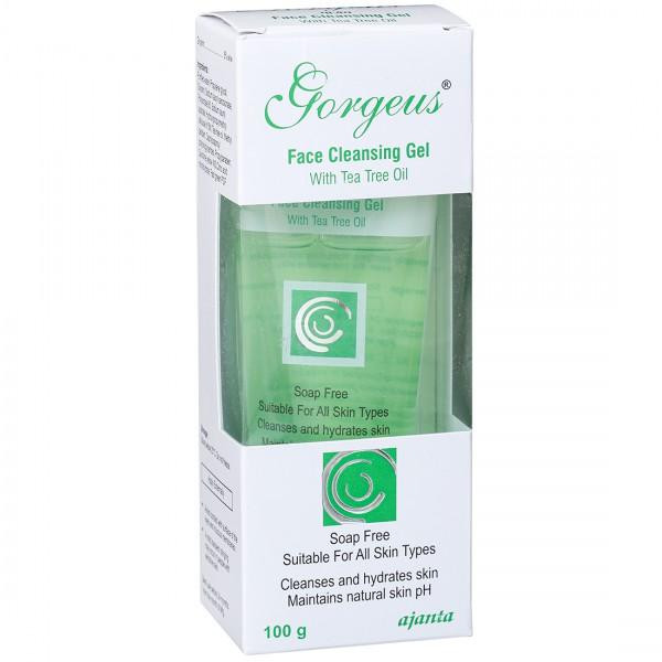 Gorgeus top face wash