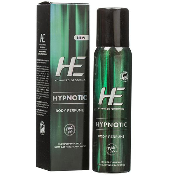He advanced grooming body perfume online