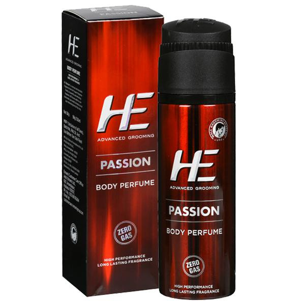 He body top perfume