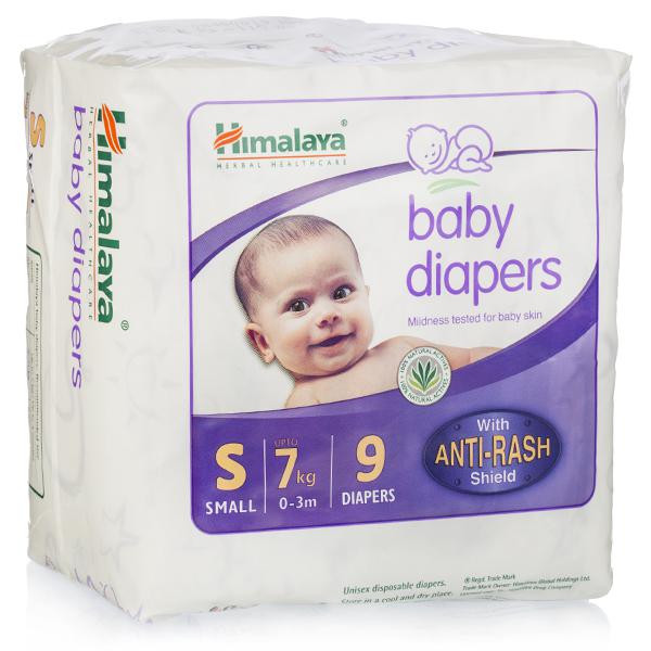Himalaya hotsell baby diapers