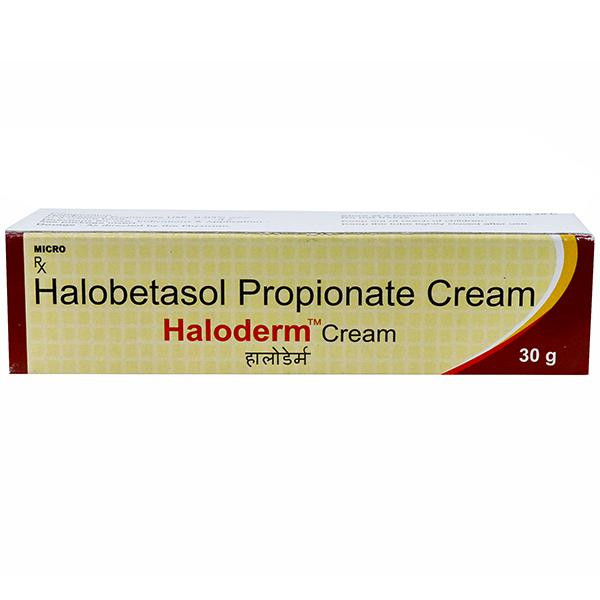 Haloderm discount