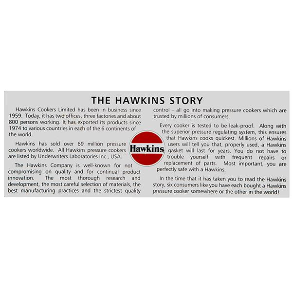 Hawkins cookers hotsell ltd