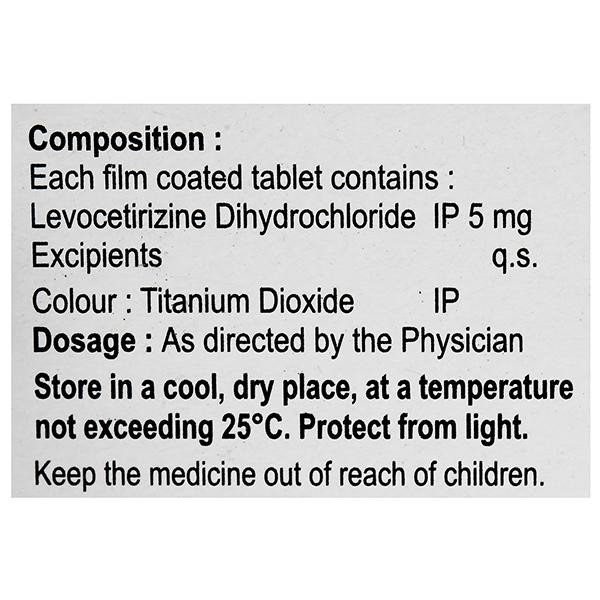 Hhlevo 5mg deals