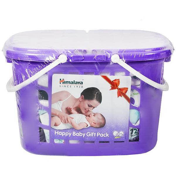 Himalaya baby deals kit basket price