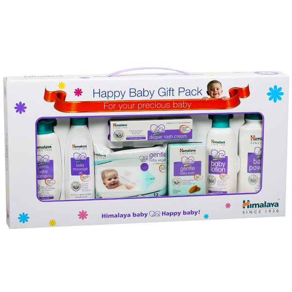 Buy Himalaya Baby Care Gift Pack 470 Online Flipkart Health