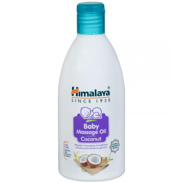 Himalaya coconut sale oil for baby