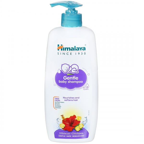 Buy Himalaya Gentle Baby Shampoo 400 ml Online Flipkart Health