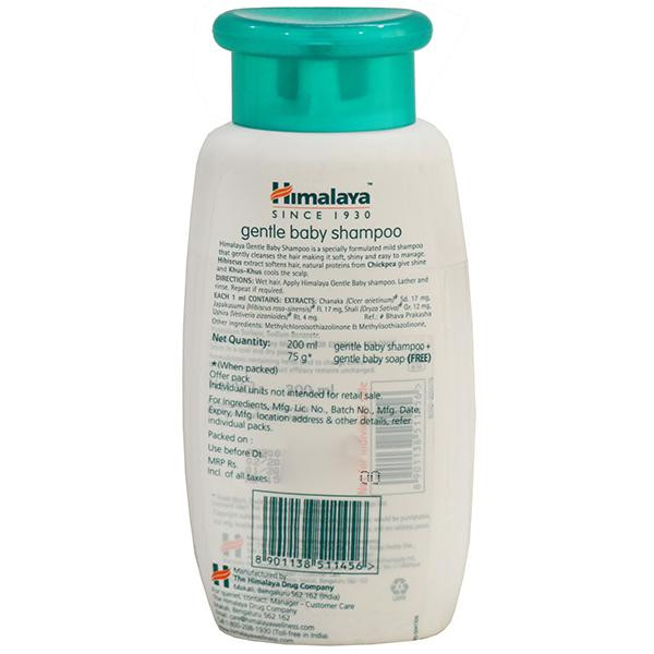 Baby shampoo sale on sale