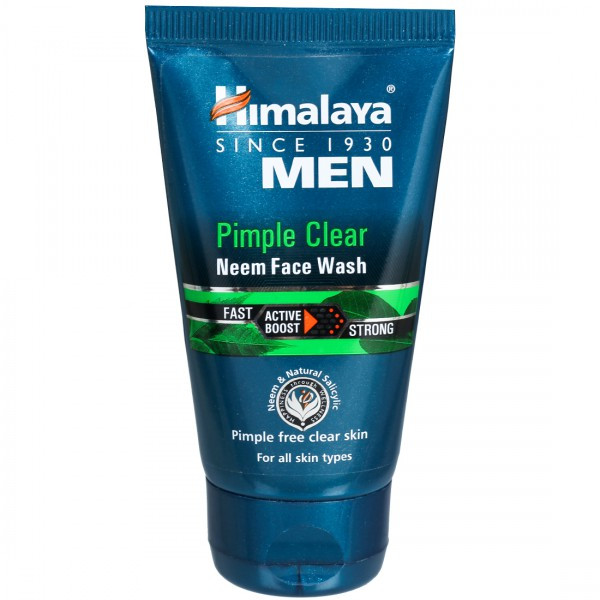Himalaya pimple clear neem face wash discount