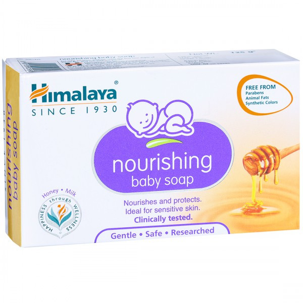 Himalaya baby 2025 soap milk