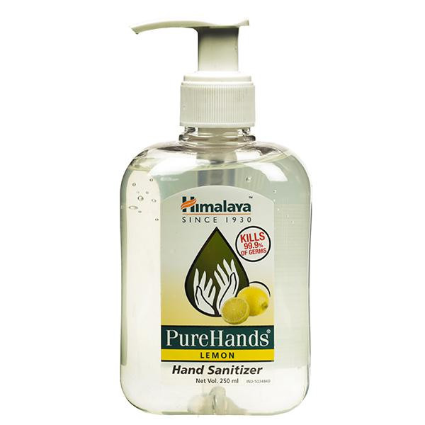 Himalaya pure hand deals sanitizer