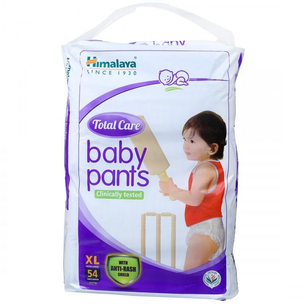 Himalaya total care shop baby pants large