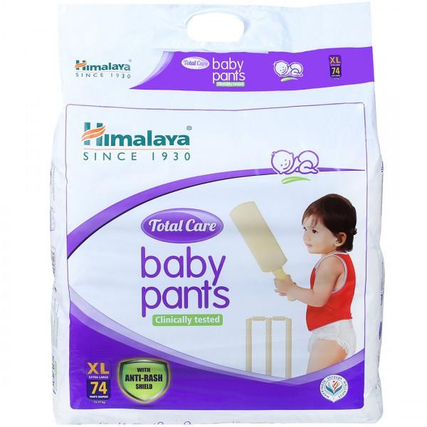 Himalaya baby sale diapers xl