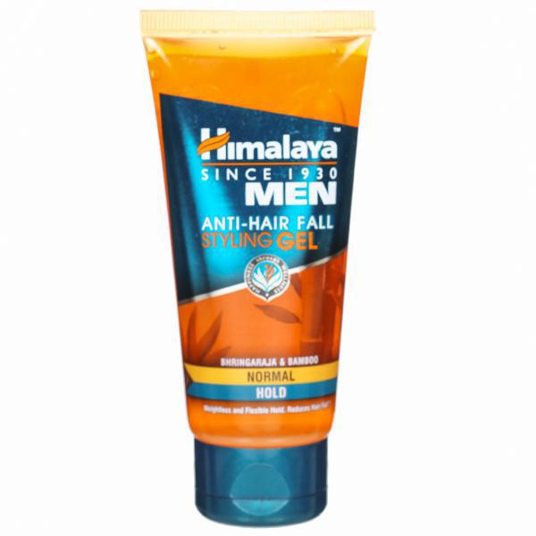 Buy Himalaya Men Anti Hair Fall Normal Hold Styling Gel 50 ml Online Flipkart Health
