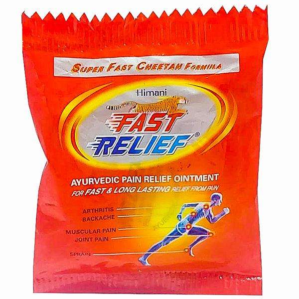 Buy Himani Fast Relief Ointment 4 ml Online