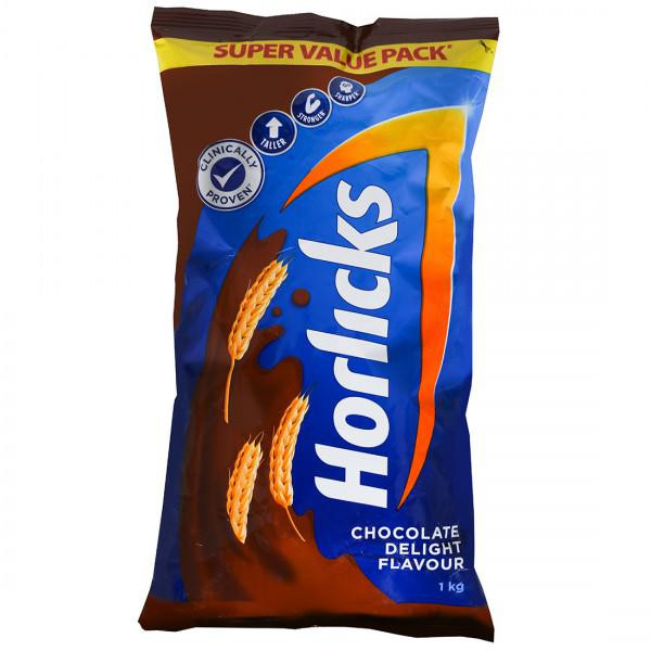 Horlicks 1kg pouch price clearance